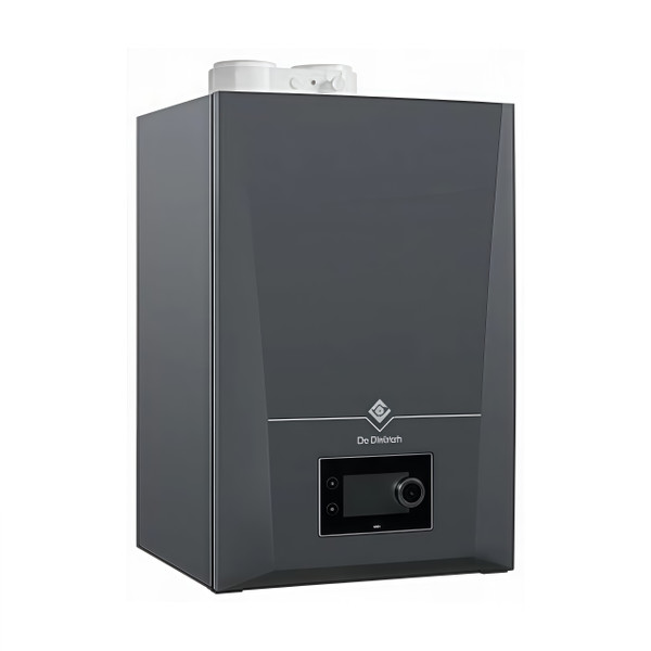 Котел газовый DE DIETRICH AMC PRO EVO 65 конденс., настенный, 1 конт., закр.кам.сгор. DIEM E