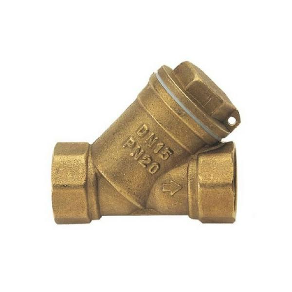 Фильтр газовый ФГП Ду25