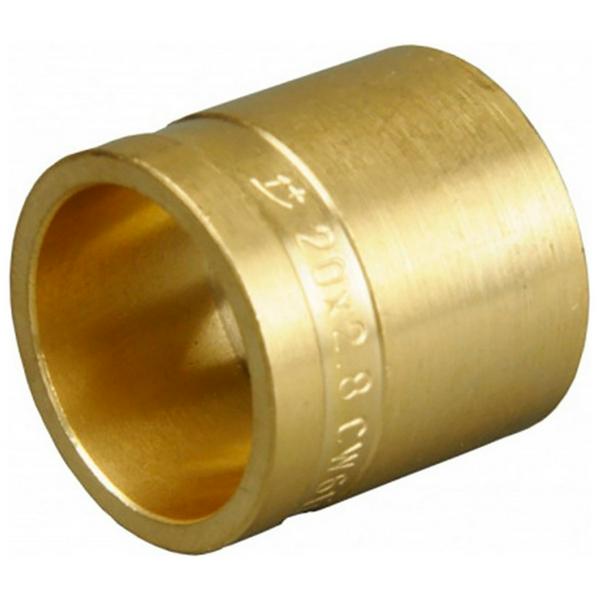 Гильза ONE PLUS 16 латунная акс. (400/50)