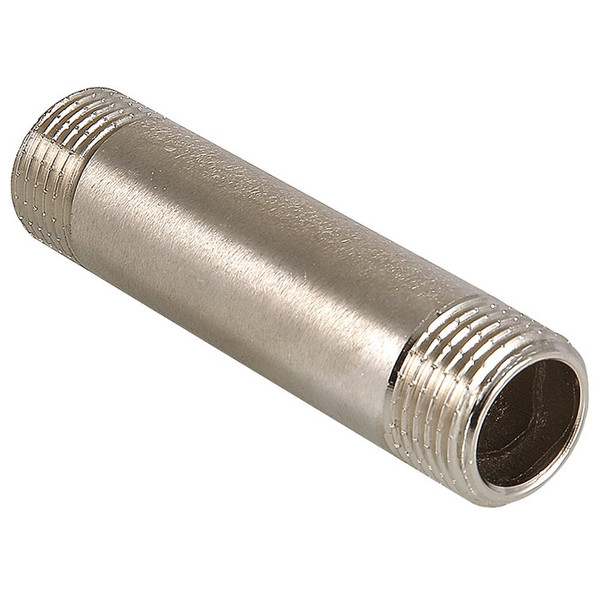 Бочонок НН наружная резьба 1/2"х100 мм (Valtec VT 652) уп 10 шт