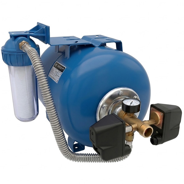 Комплект оборудования АВТОБАК д/насоса (КОН 80)