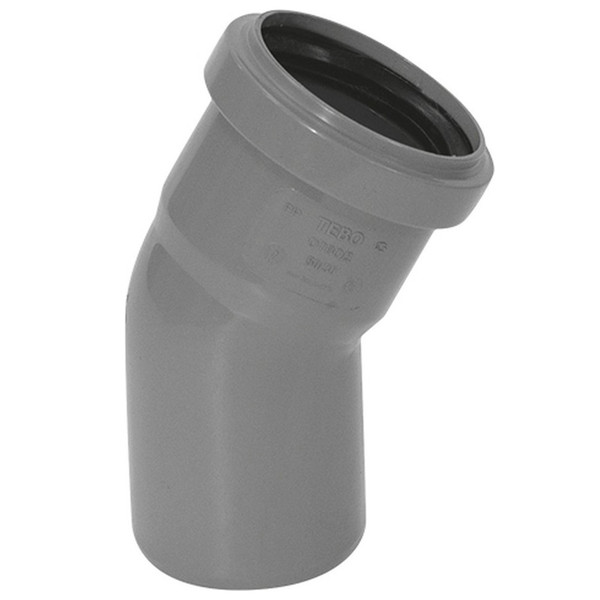 Отвод TEBO для внут. канал. 32 87,5гр. сер. арт. 013020304 (1/350)