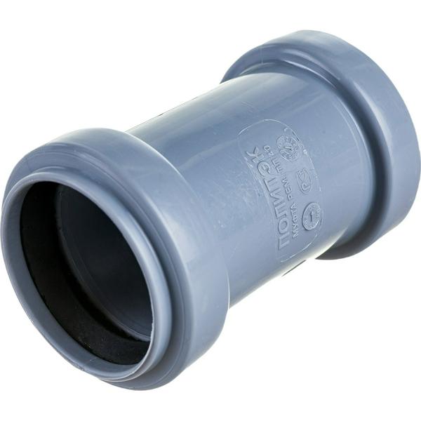 Муфта ремонтная Политэк Пайп 40, для внут. канал., (60)