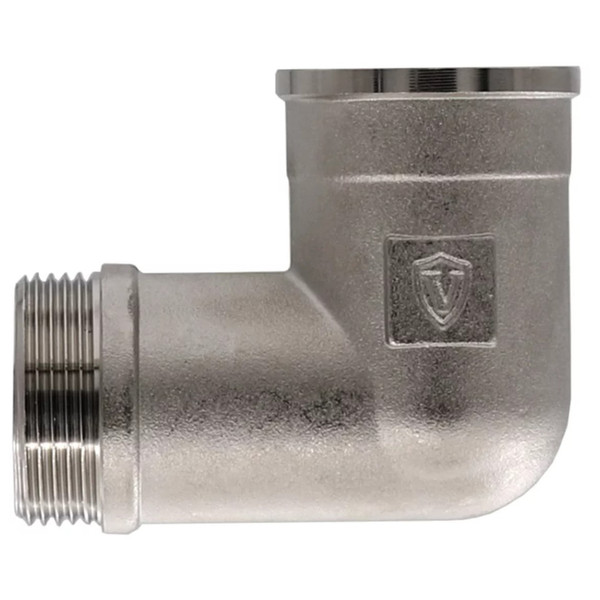 Уголок VIEIR ВН 2" тяж.никел. LFHN88-Z