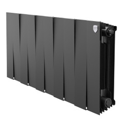 Изображение товара Радиатор Royal Thermo PianoForte 300 /Noir Sable - 10 секц.