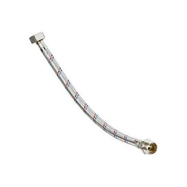 Подводка гибкая BASE 1/2" ВН/НР 1,5м, ALTSTREAM