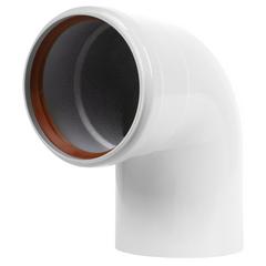 Изображение товара Отвод Royal Thermo диам. 80, 90 гр. M/F