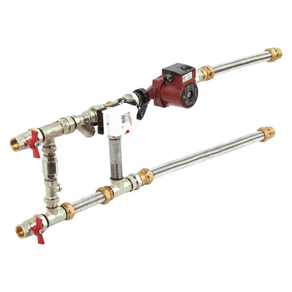 Узел смесительный SHUFT MST 20-4.0-60-RK-SP1/6