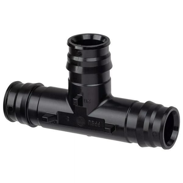 Тройник переходной PPSU 40х25х40 (USYSTEMS) уп. 5 шт (1135748)