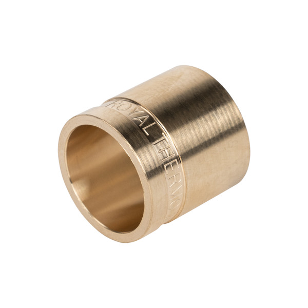 Гильза аксиальная латунная Royal Thermo 20 (10)