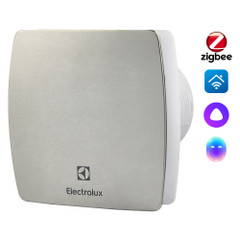 Изображение товара Вентилятор вытяжной серии Argentum EAFA-150TH с таймером и гигростатом