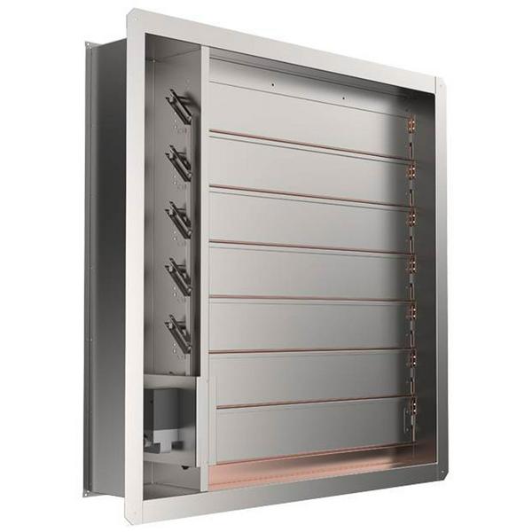 Клапан противопожарный SHUFT SHSD-120-Mn-500_400-MB230-F1-IN-0-0