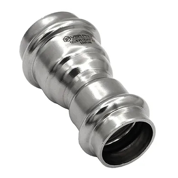 Вставка VIEIR переходная нерж. сталь 22×18 VER-PRO (80/5)