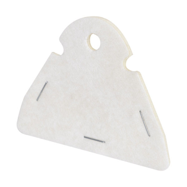 Фильтр выходной воздушный (поролон) (JE0006)