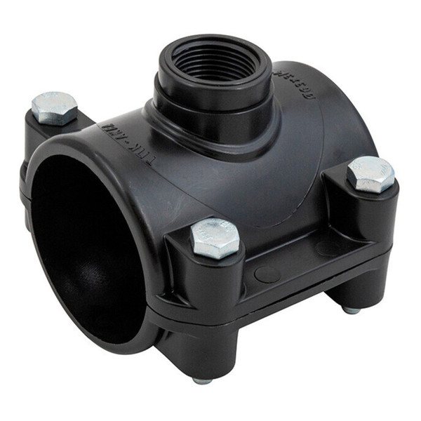 Седелка ТПК-АКВА (креп.болт) 110 - 3/4", 3000110034