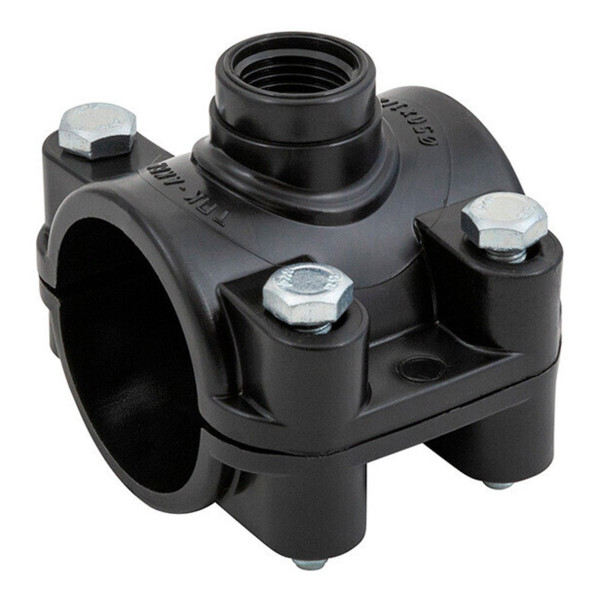 Седелка ТПК-АКВА (креп.болт) 50 - 1/2", 3000050012