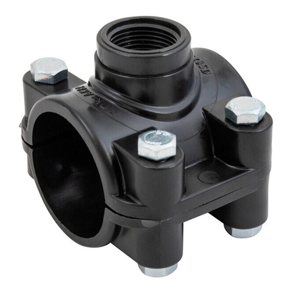 Седелка ТПК-АКВА (креп.болт) 50 - 3/4", 3000050034