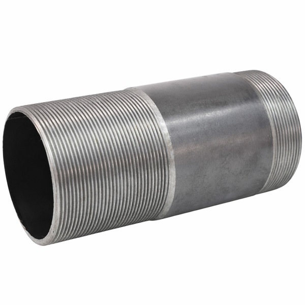 Сгон стальной КАЗ Ду 40 L-150мм б/комплекта ГОСТ 8969-75