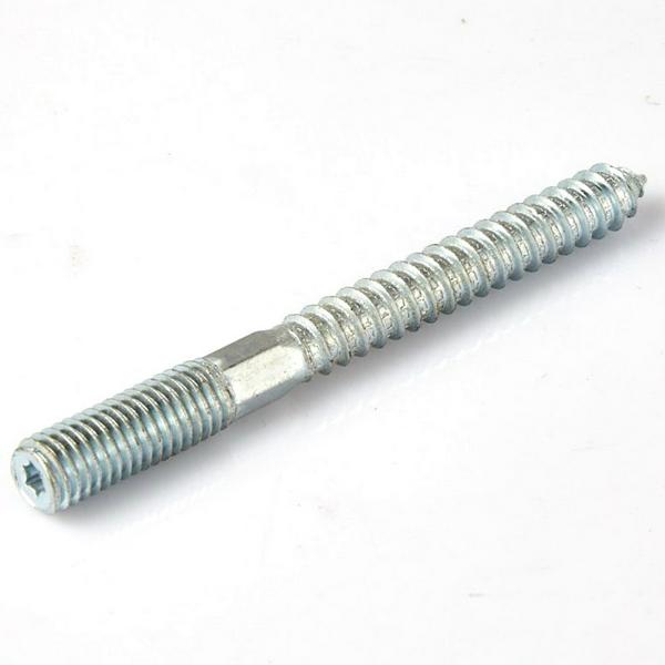 Сантехнический винт SS М8*80 (уп. 100 шт.)
