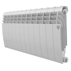 Изображение товара Радиатор биметаллический Royal Thermo BILINER B 350 Белый - 12 секц.