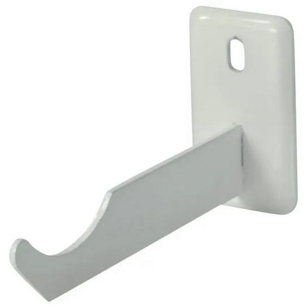 Кронштейн настен д/чуг рад L-130мм усилен