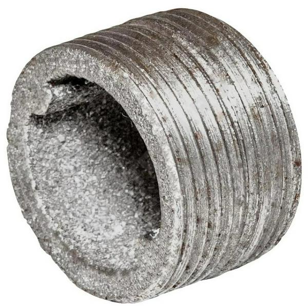 Ниппель ст д/чуг рад Ду32