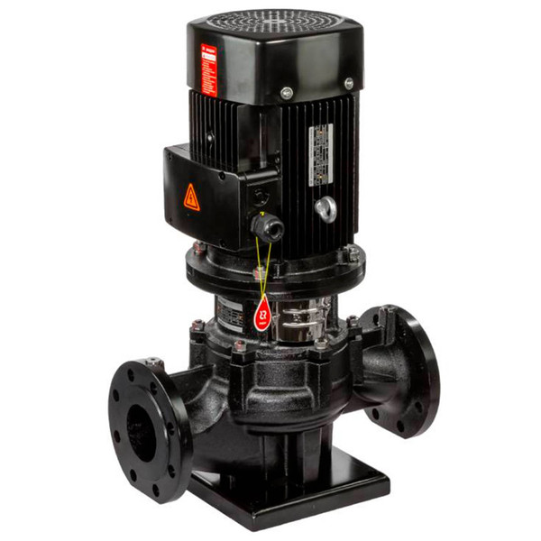 Насос циркуляционный ин-лайн РИДАН RV 80-420/2