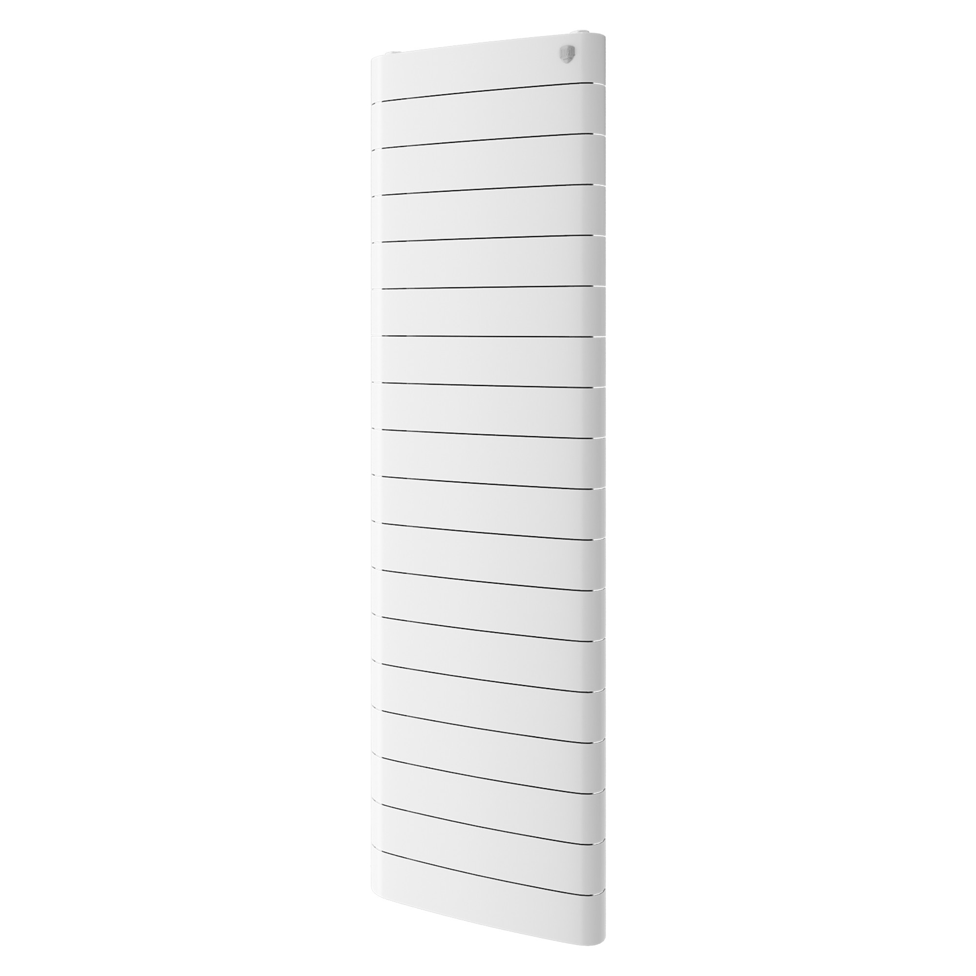 Радиатор биметаллический Royal Thermo Eclipse Tower 300 Белый - 18 секц.