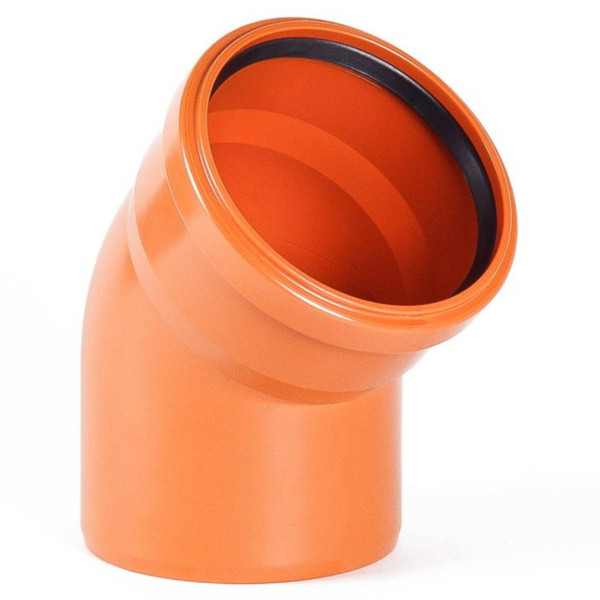 Отвод ХЕМКОР НК 200 мм, 87 гр.