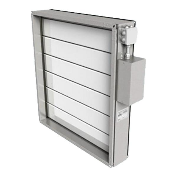 Клапан SHUFT КВУ-Сх5-1500х1000h-УХЛ3-DA10S24S