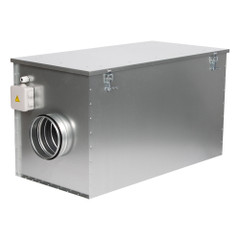 Изображение товара Установка приточная SHUFT ECO 315/1-9,0/ 3-A