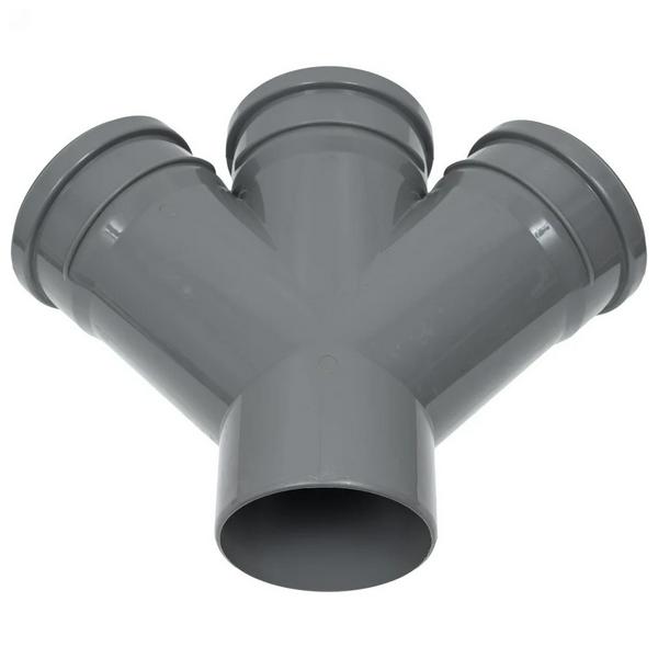 Крестовина Lammin ВК 110х110/45гр. 15/1