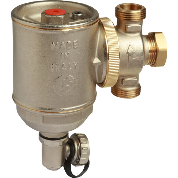 Фильтр магнитный Giacomini компактный 1", R146CX005