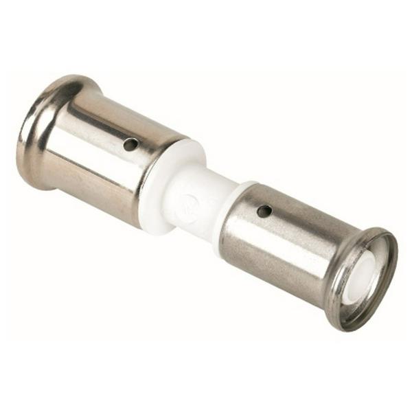 Муфта HENCO переходная, ПВДФ пресс, 26x20