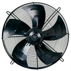 Изображение товара Вентилятор осевой SHUFT AXW 8DY910-S-G