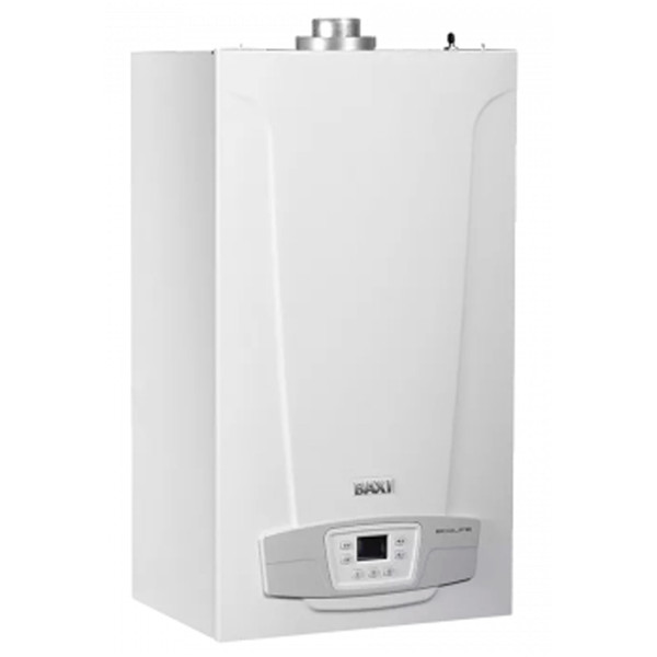 Котел газовый BAXI ECO LIFE 10F настенный, 2 конт., закр.кам.сгор.