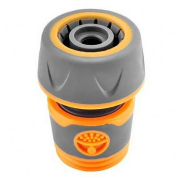 Коннектор 3/4 Belamos пластмассовый с аквастопом (К334) (5820Е) (Италия)