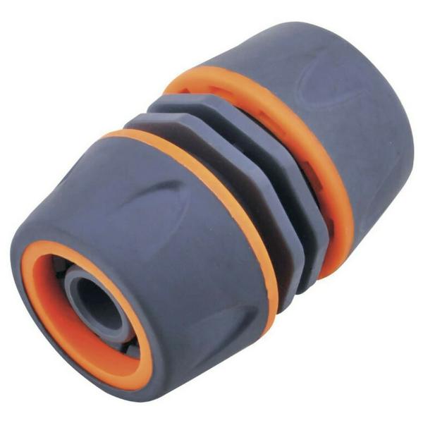 Муфта 1/2-1/2 Belamos пластмассовая (К512) (5808Е) (Италия)