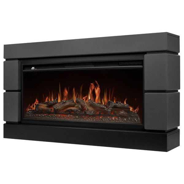 Портал Firelight Moderno 42, графит