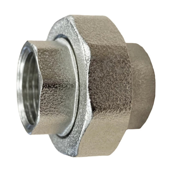 Соединитель SantechSystems лат "американка" Ду25 м/м никель