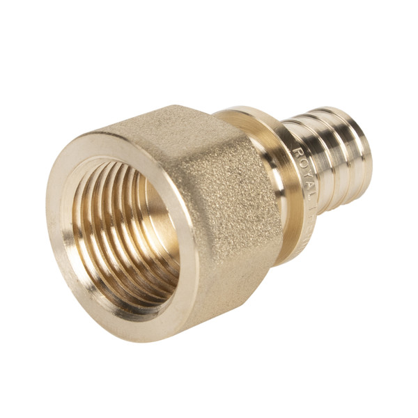 Муфта аксиальная Royal Thermo ВР переходная 16x1/2 (4)