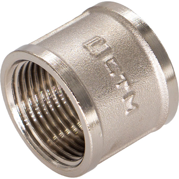 Муфта СТМ прямая г/г 3/4"