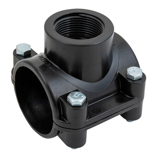 Седелка ТПК-АКВА (креп.болт) 63 - 1 1/4", 3000063114