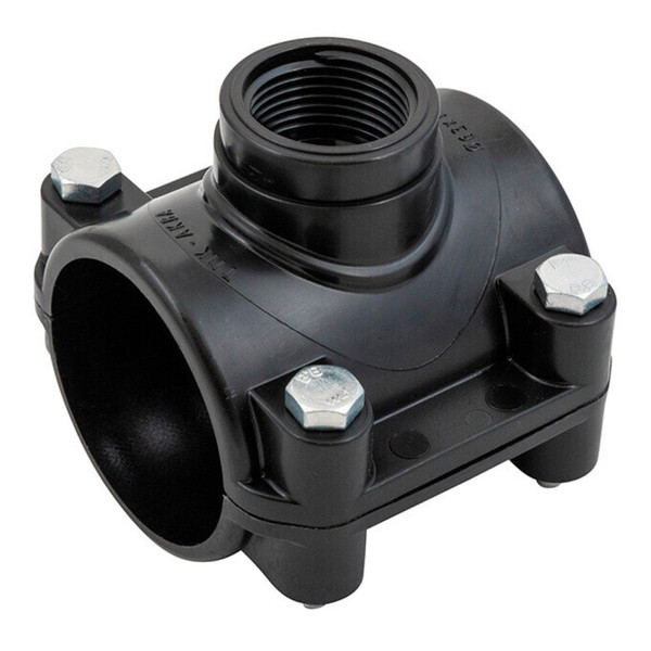 Седелка ТПК-АКВА (крепление-болт) 125-1", 2612501