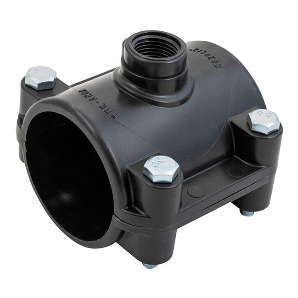 Седелка ТПК-АКВА (крепление-болт) 160-1/2", 2612533