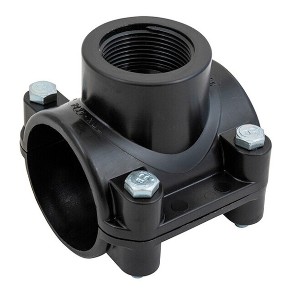 Седелка ТПК-АКВА (крепление-болт) 200-3", 2620003