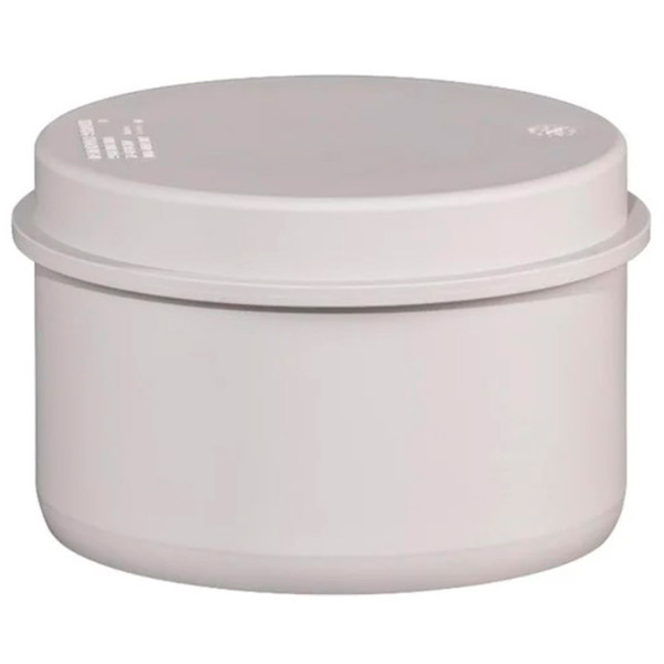 Заглушка Ostendorf 56мм SKM бесшумная PP-MD светло-серый