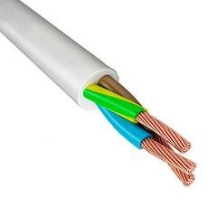 Изображение товара Провод ПВС 3х1,5 ГОСТ (бухта 100 м)