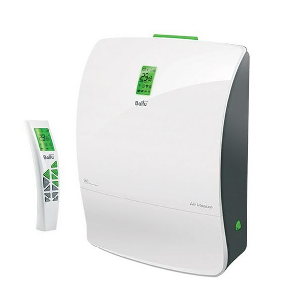 Мультикомплекс приточно-очистительный Ballu Air Master BMAC-200/WARM/СО2