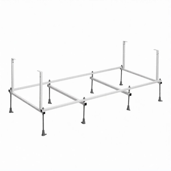 Комплект монтажный для акриловой ванны Roca Easy 180х80см в/к слив-перелив 25P028000